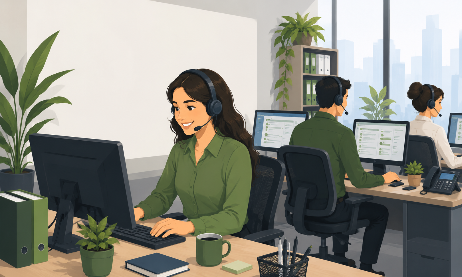 Telesales